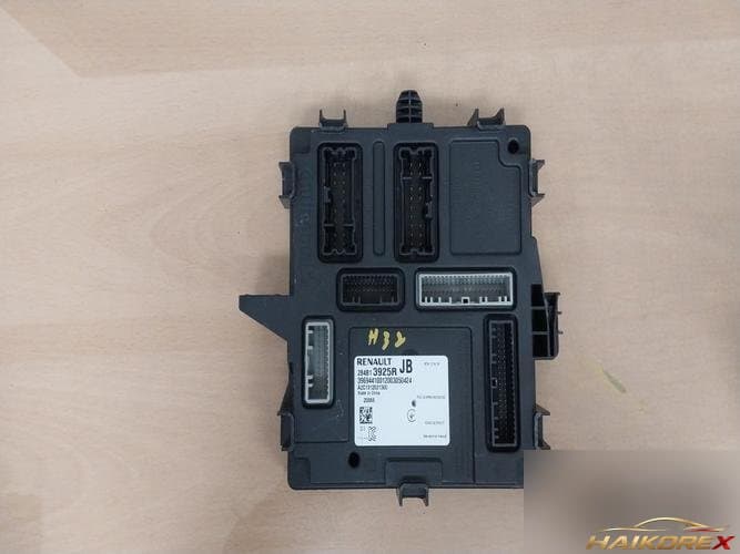 Renault XM3 2020 — блок управления ETACS/BCM 284B13925R