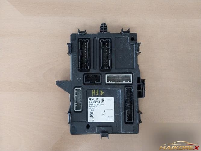 Renault XM3 2020 — блок управления ETACS/BCM 284B13925R