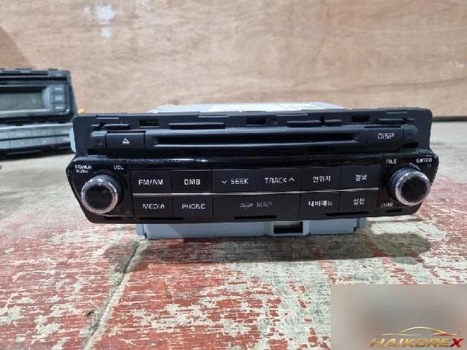Kia K9 2015 — AV-система 96560-3TBA0