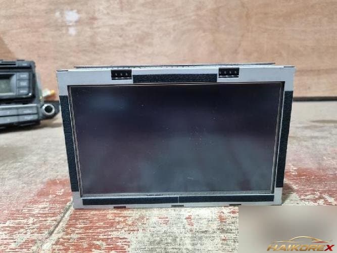 Kia K7 2016 — AV система 96525-F6500 4