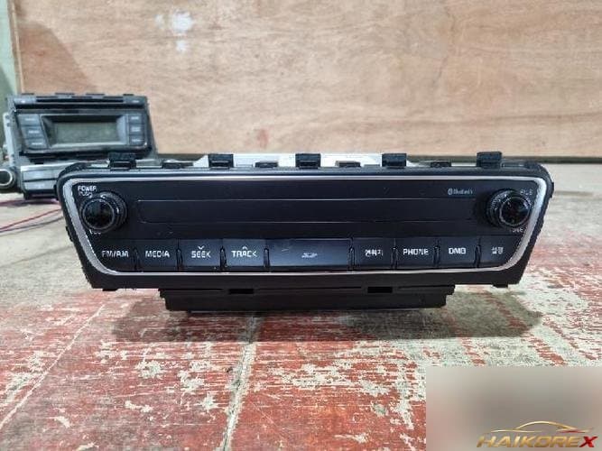 Kia K7 2016 — AV-система 96560-F6500