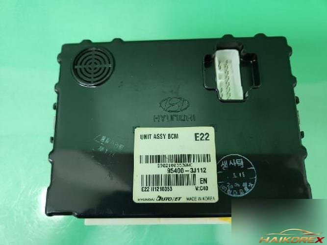 Hyundai Veracruz 2009 — модуль (блок) 95400-3J112