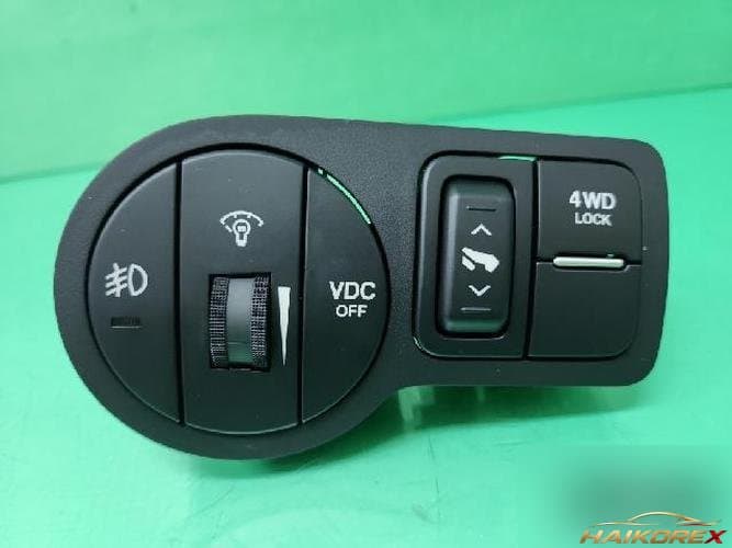 Hyundai Veracruz 2009 — кнопка/переключатель 3