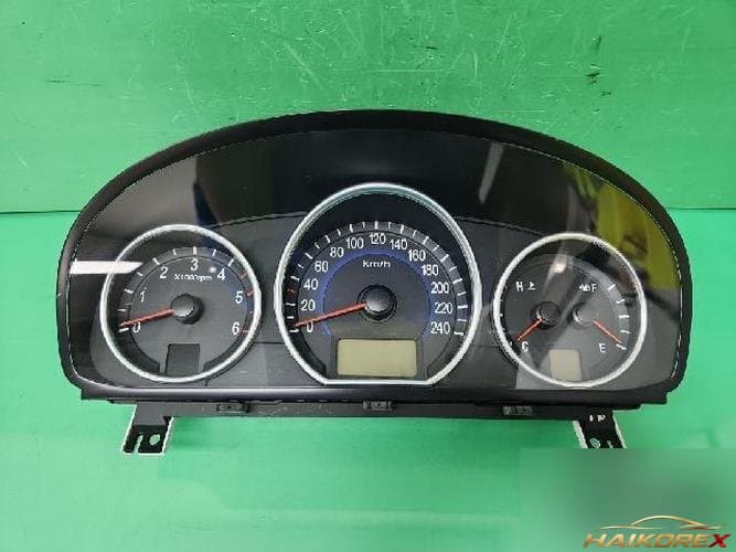 Hyundai Veracruz 2010 — приборная панель 94003-3J041