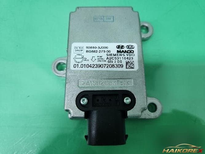 Hyundai Veracruz 2009 — модуль (блок) 95690-3J000