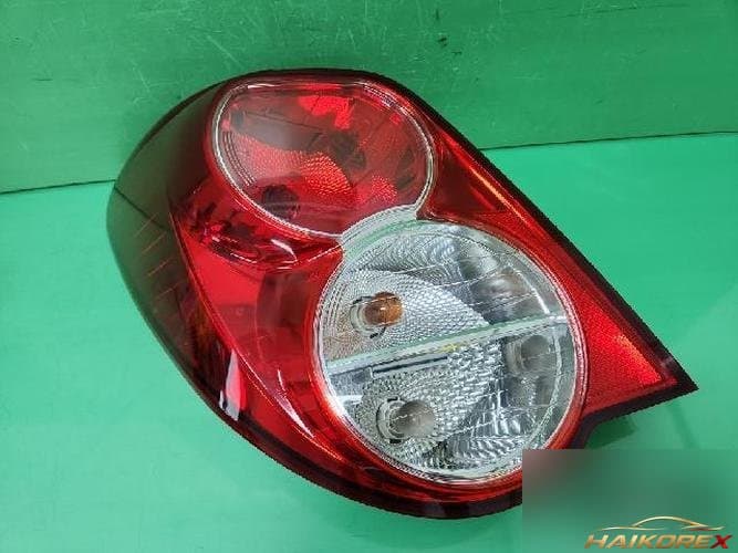 Daewoo Aveo 2014 — комбинированный фонарь задний левый (водительский)
