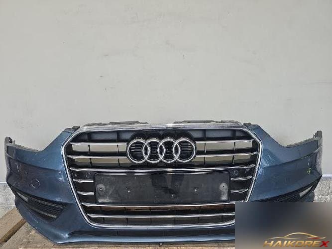 Audi A4 2016 — бампер передний