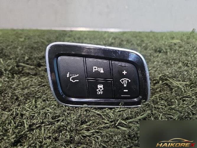 Hyundai Equus 2014 — кнопка/переключатель 93700 3N820