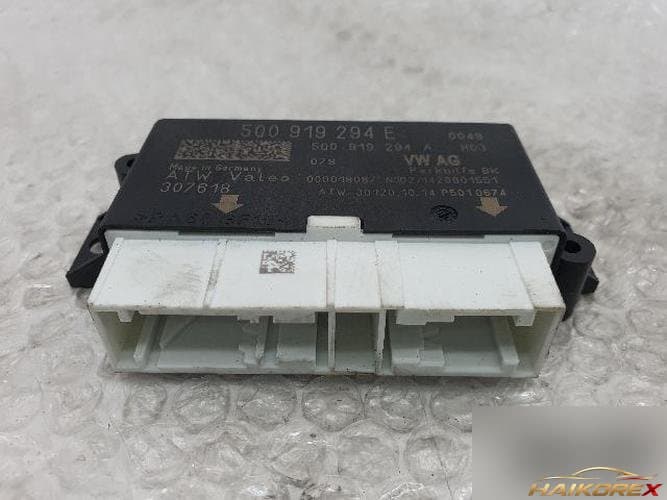 Volkswagen Golf 2015 — модуль парковки (PDC) 5Q0919294E