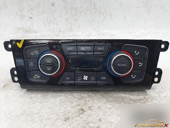 Renault SM7 2014 — блок управления климатконтролем 275100194R