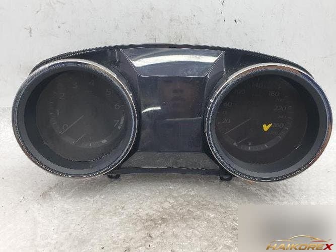 Renault SM7 2014 — панель приборов 248103646R