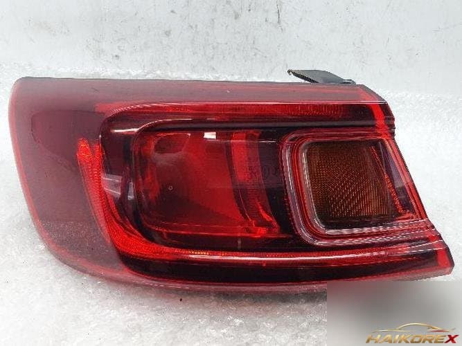Renault SM6 2019 — фонарь задний левый (комбинированный) 265552867R