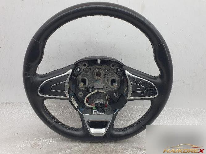 Renault SM6 2019 — рулевое колесо 484004373R