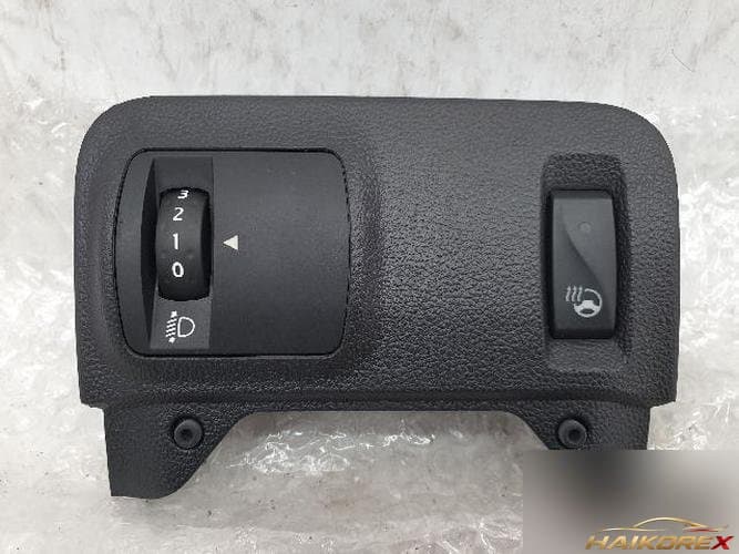 Renault SM6 2019 — кнопка/переключатель управления фарами 251902972R