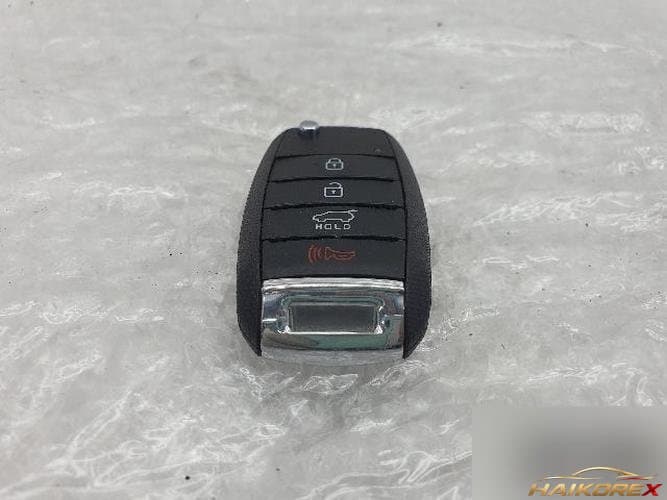 Kia Carnival 2017 — смарт-ключ