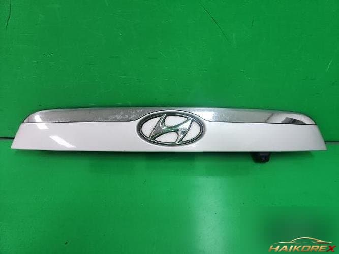 Hyundai Veracruz 2009 — прочие детали 1