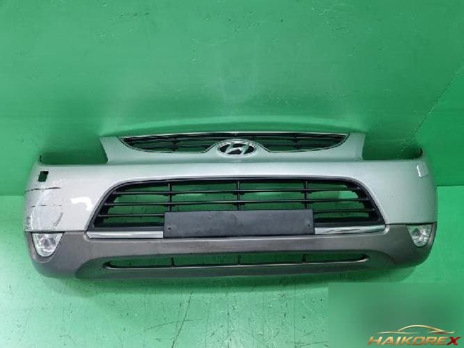 Hyundai Veracruz 2009 — передний бампер