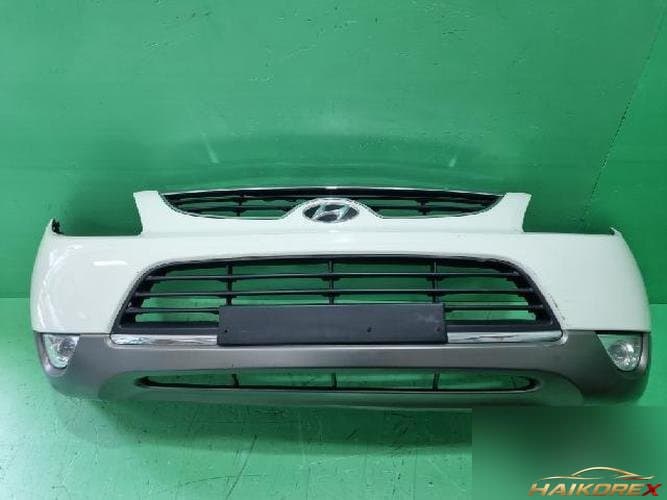 Hyundai Veracruz 2010 — передний бампер