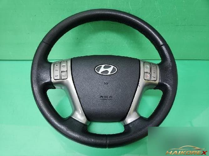 Hyundai Veracruz 2009 — рулевое колесо 1
