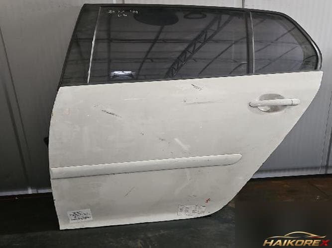 Volkswagen Golf 2007 — дверь задняя левая 1K6833105J