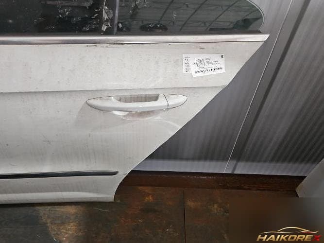 Volkswagen CC 2016 — дверь задняя левая 3C8833055E