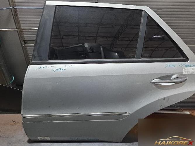 Mercedes-Benz M-класс 2007 — дверь задняя левая