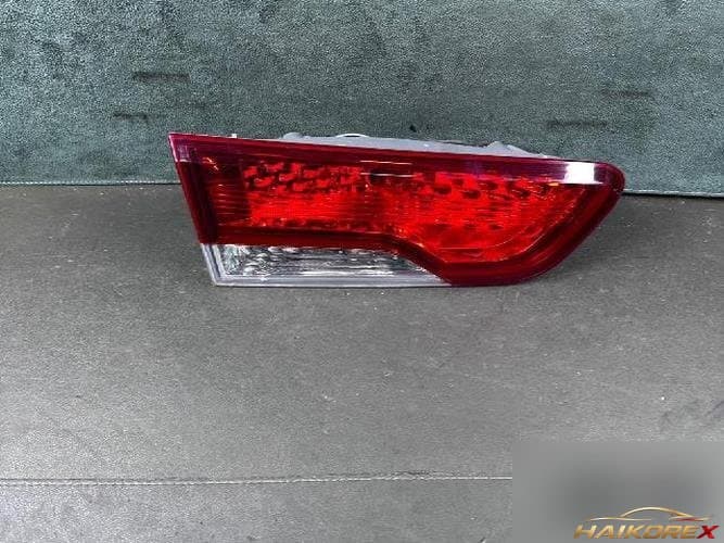 Kia Forte 2010 — обивка задней двери левая