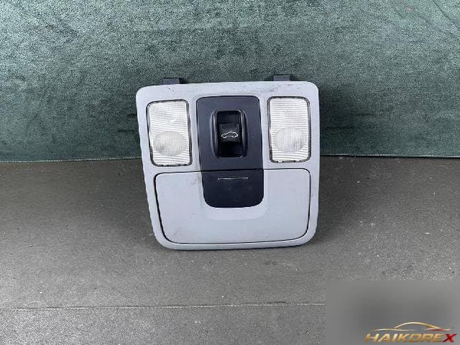 Kia Mohave 2008 — плафон салонный 92800-2JXXX 3