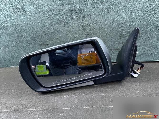 Kia Mohave 2008 — боковое зеркало левое