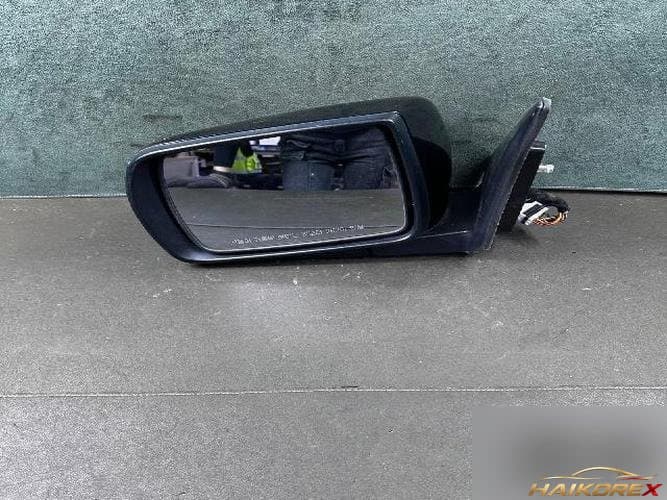 Kia Mohave 2008 — боковое зеркало левое