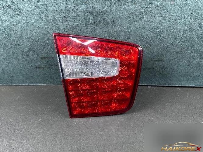 Kia Mohave 2008 — накладка задней двери левая