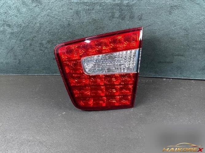 Kia Mohave 2008 — задний фонарь (белый)