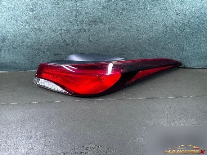 Hyundai Avante 2014 — комбинированный фонарь задний правый (пассажирский) 4