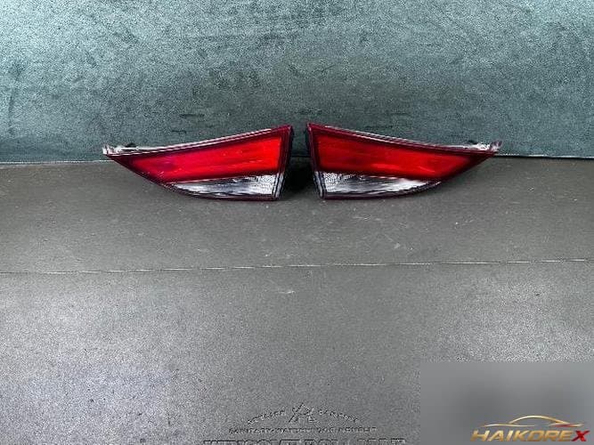 Hyundai Avante 2014 — фонарь багажника белый 1шт