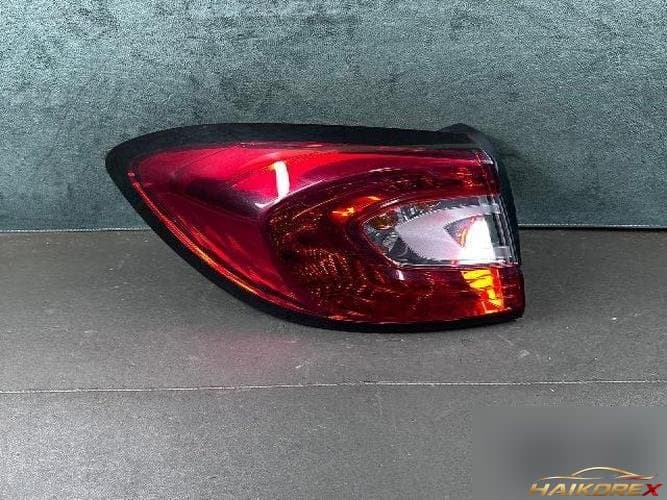 Renault QM3 2015 — фонарь комбинированный задний левый