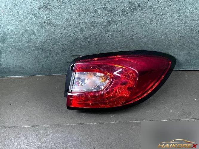 Renault QM3 2015 — комбинированный задний фонарь правый