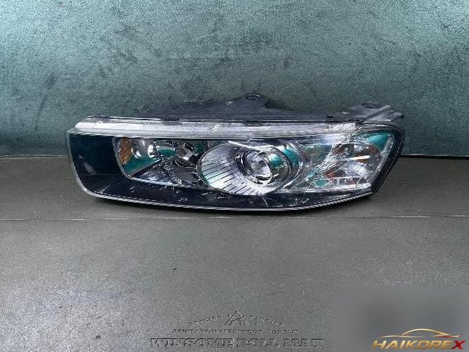 Chevrolet Captiva 2013 — фара левая