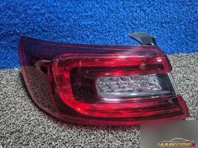 Renault SM6 2017 — фонарь задний левый (комбинированный)