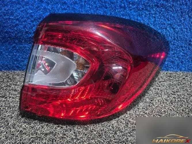 Renault QM3 2014 — фонарь задний комбинированный правый