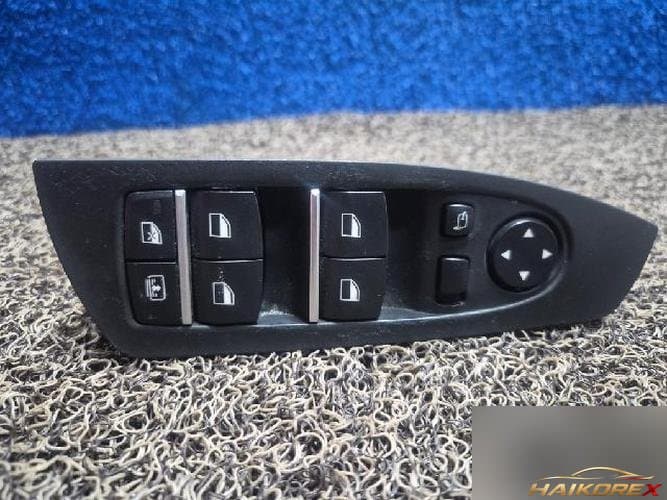 BMW 7 Series 2009 — переключатель стеклоподъемника 9163574-02
