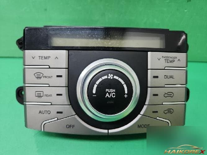 Hyundai Veracruz 2009 — переключатель управления печкой/кондиционером 97250-3J 1