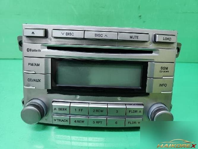 Hyundai Veracruz 2009 — AV система 96130-3J000