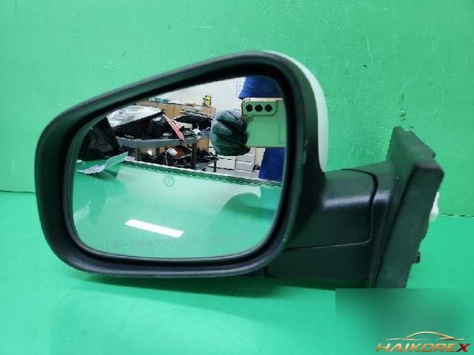Chevrolet Spark 2014 — боковое зеркало левое