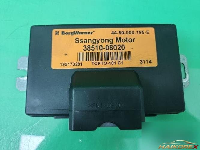 KG Mobility Korando 2014 — модуль 38510-08020