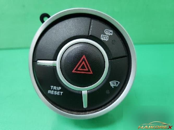 KG Mobility Korando 2014 — кнопка/переключатель 1