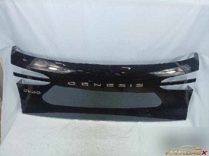 Genesis GV60 2022 — дверь багажника (белая)
