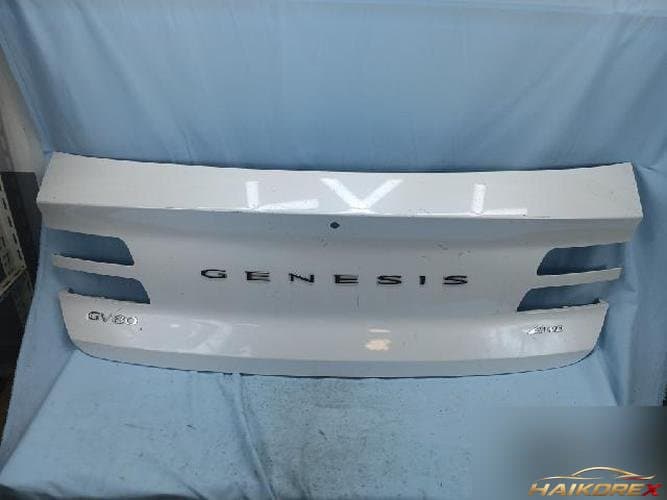 Genesis GV80 2021 — задняя дверь (четвёртая дверь) багажника