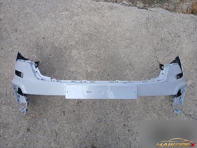 Renault QM6 2024 — передний бампер 8