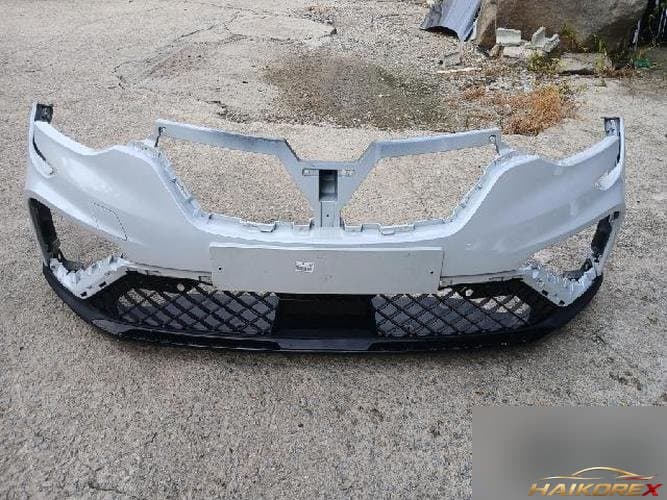 Renault XM3 2024 — передний бампер