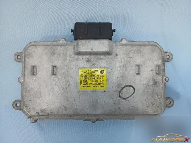 Genesis GV70 2025 — фара правая (92184AR500)